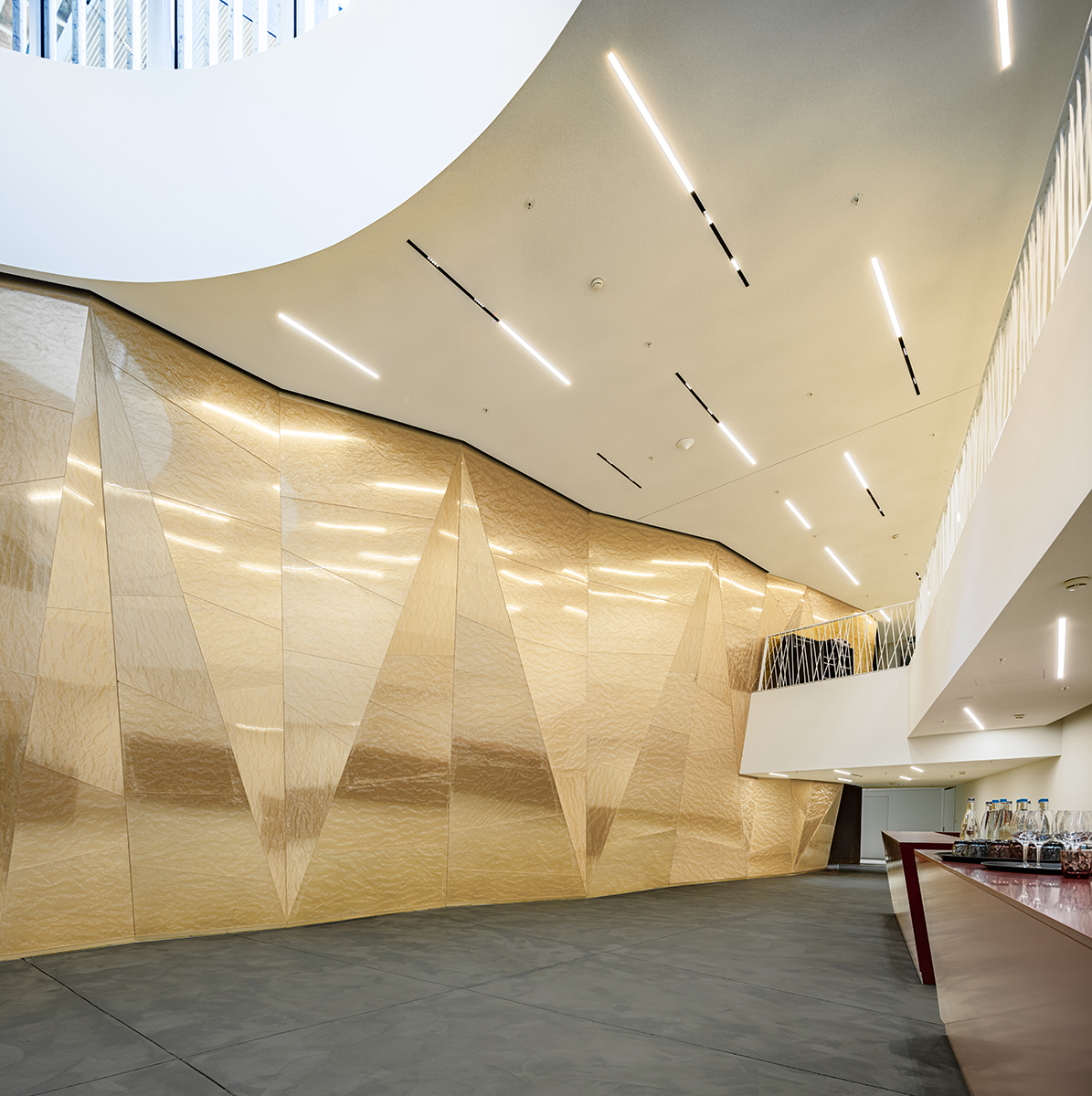 Andermatt Concert Hall - Studio Seilern Architects