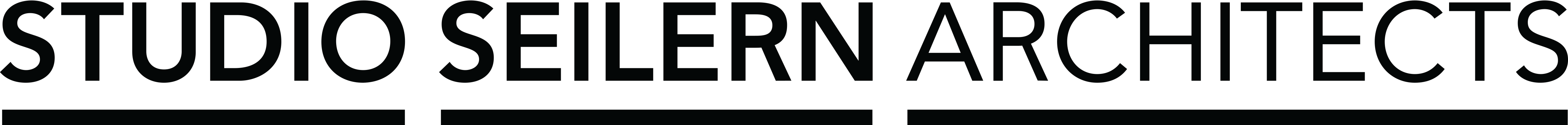 Studio Seilern Architects logo
